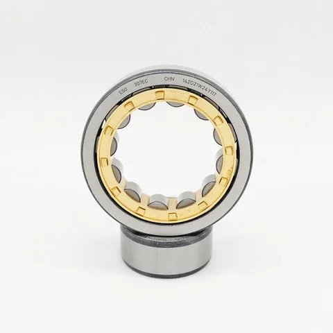 Impact Resistance Cylindrical Roller Bearing for Gearboxes NJ205ECML